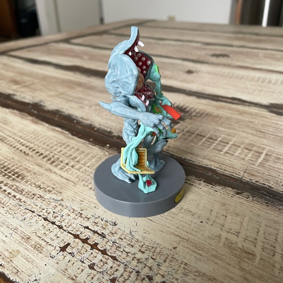 Garbage pail kids x Stranger Things 4 figures- Waffelle-Dustin-Steve-Gordon - Picture 3 of 12